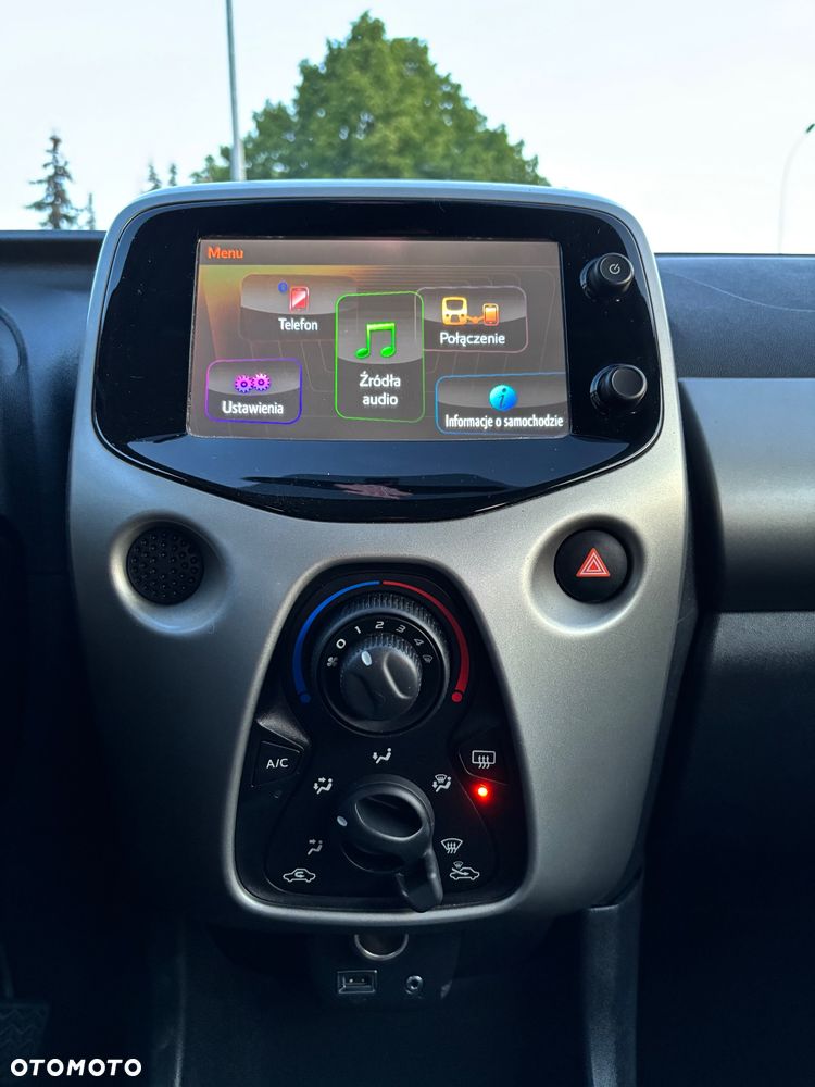 Toyota Aygo 1.0 VVT-i Sprint EU6 - 16