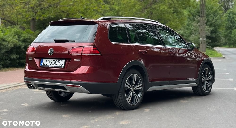 Volkswagen Golf Alltrack - 5