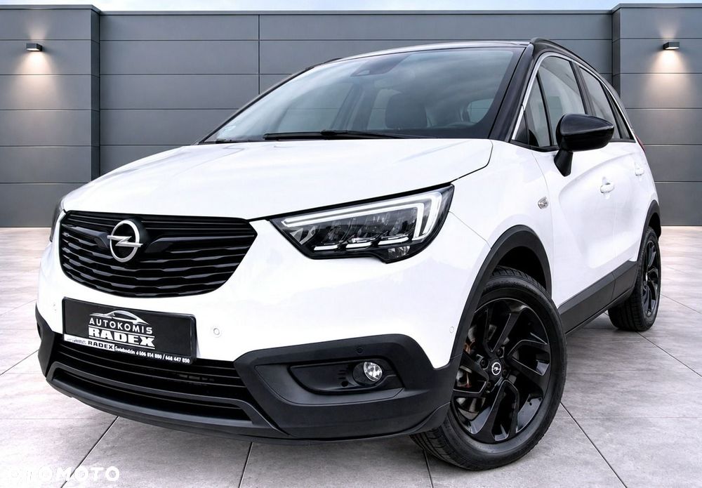 Opel Crossland X - 26