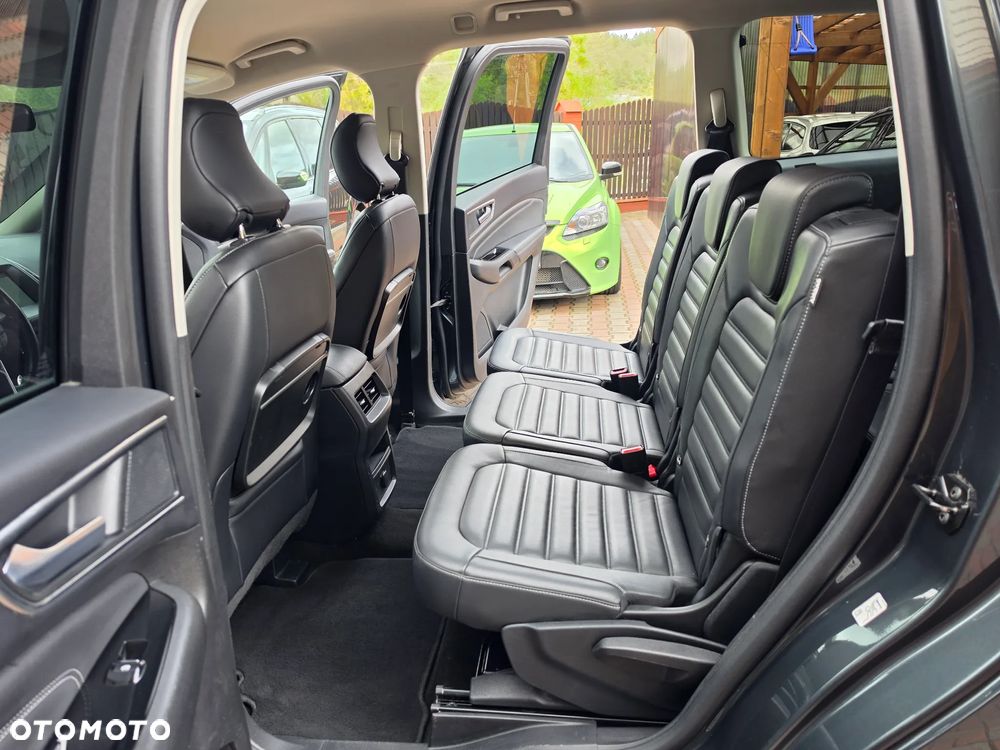 Ford Galaxy 2.0 TDCi Titanium - 25