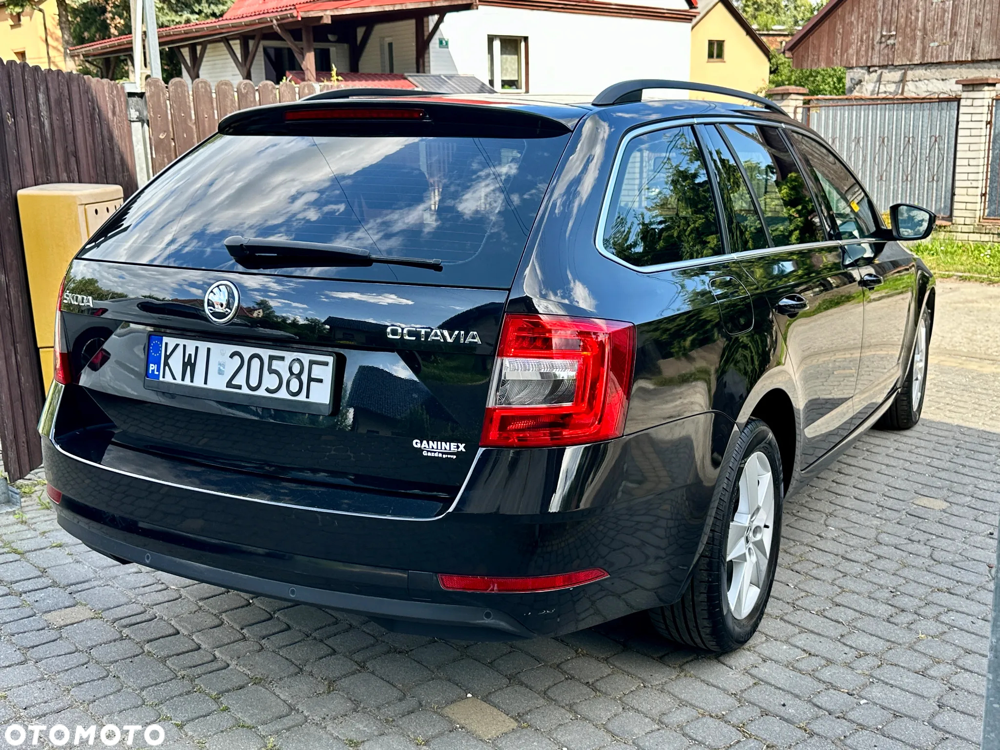 Skoda Octavia 1.4 TSI Ambition - 8