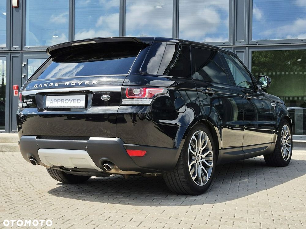 Land Rover Range Rover Sport S 3.0 SD V6 HSE - 13