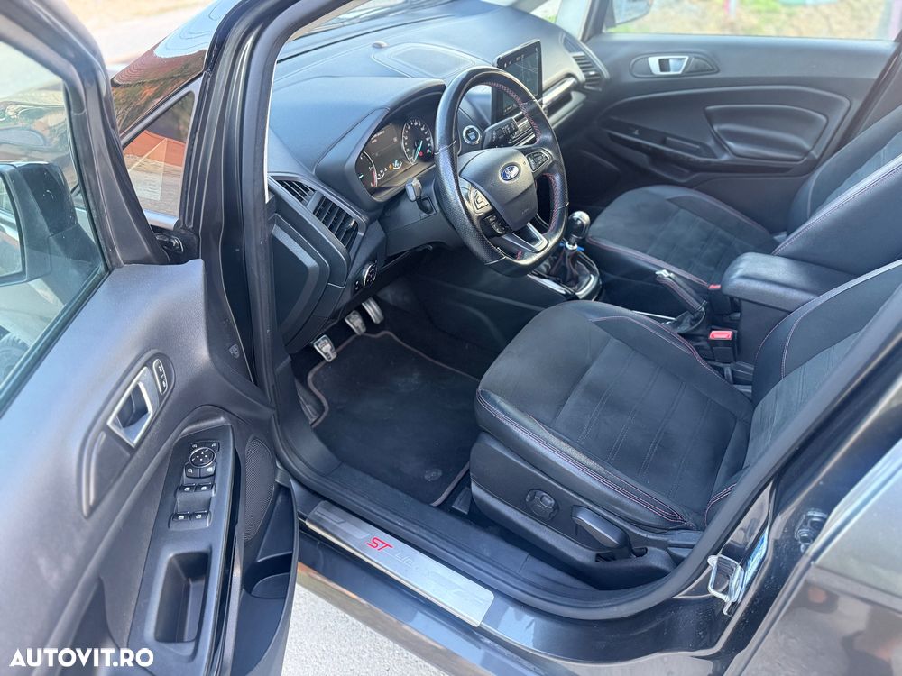 Ford EcoSport 1.5 TDCi ST-Line - 4