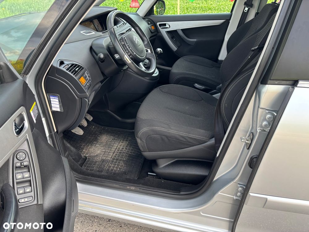 Citroën C4 Picasso 1.6 HDi FAP Tendance - 17