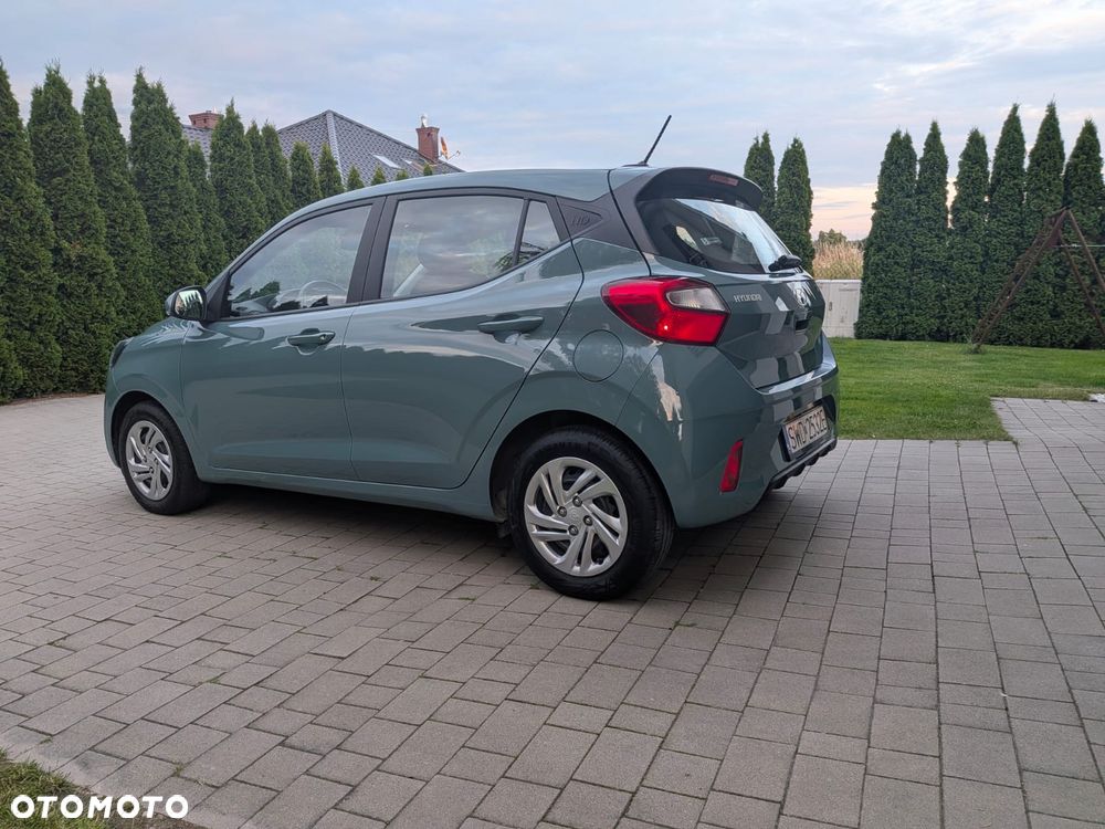 Hyundai i10 1.0 Comfort - 26