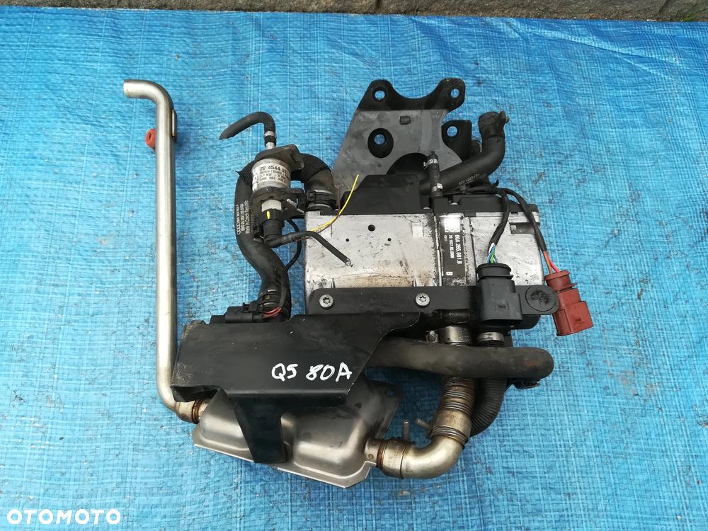 Audi  SQ5 Q5 80A Webasto Ogrzewanie Postojowe 80A265081B - 1
