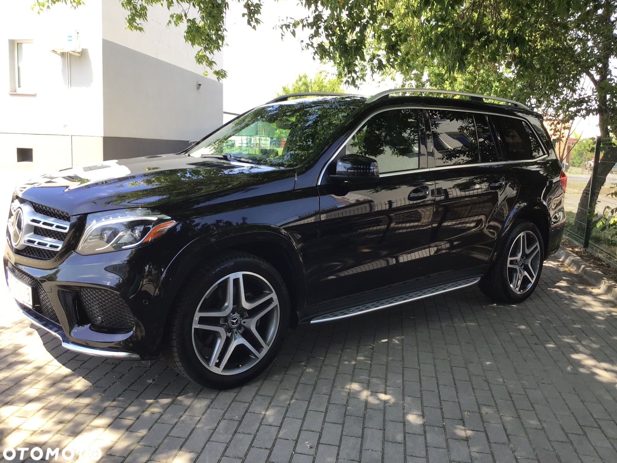 Mercedes-Benz GLS 450 4Matic 9G-TRONIC AMG Line Advanced Plus - 1