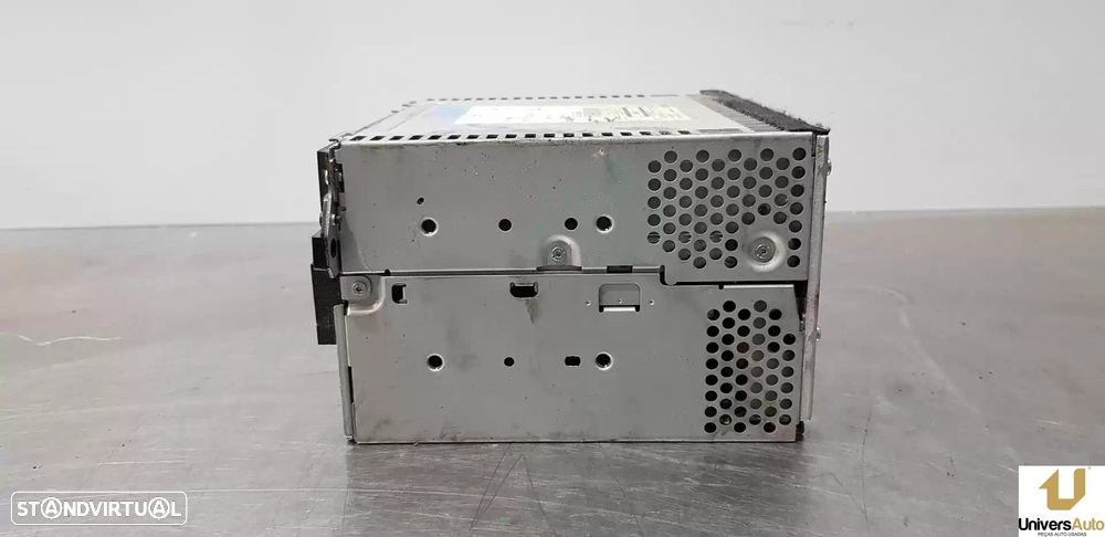 SISTEMA AUDIO / RADIO CD NISSAN MURANO II 2009 -281851AN0B - 4