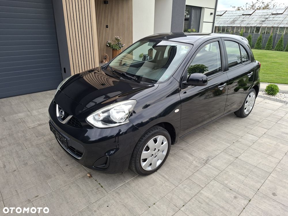 Nissan Micra - 1