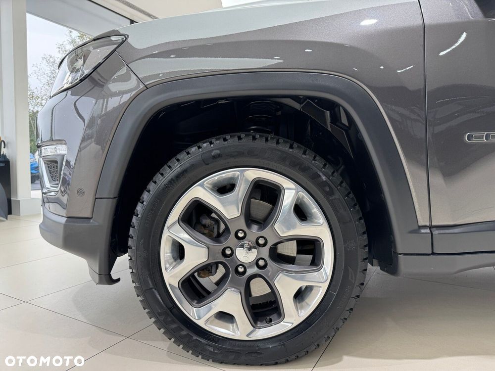 Jeep Compass 1.4 TMair Limited 4WD S&S - 19