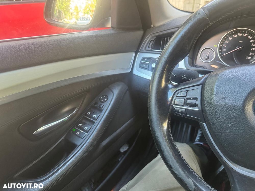 BMW Seria 5 - 11