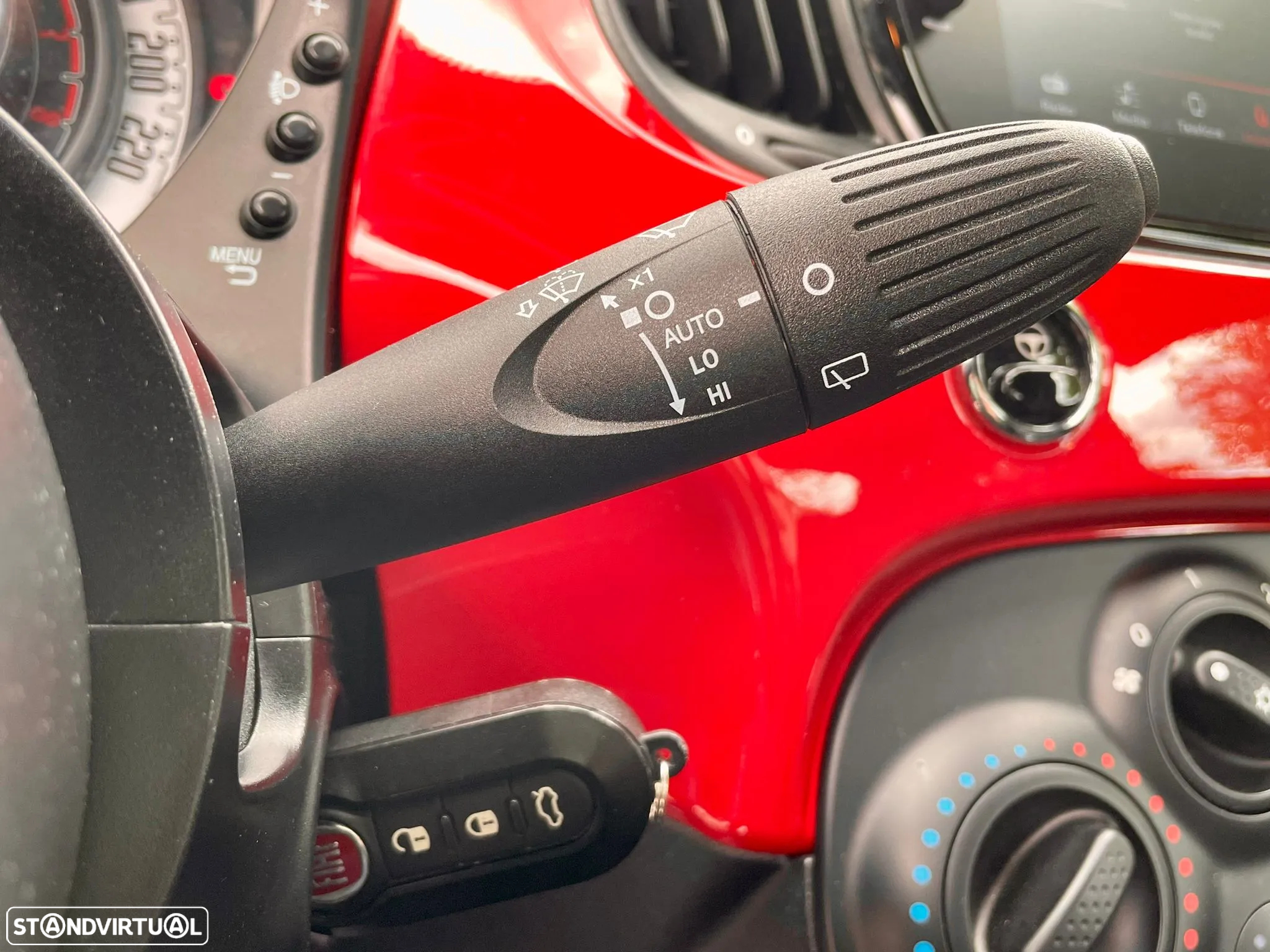 Fiat 500 1.0 Hybrid Club - 20