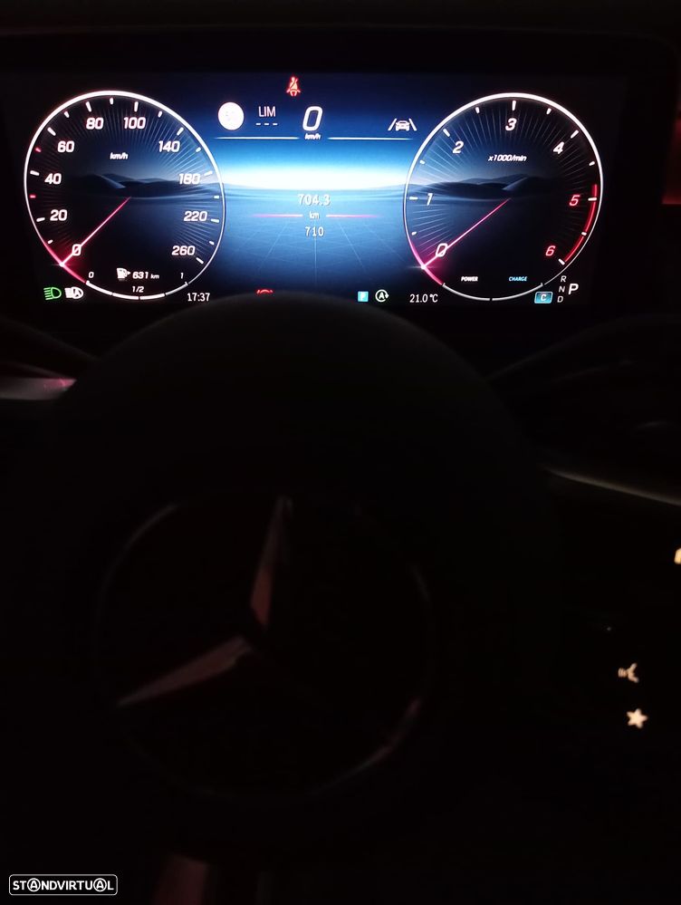 Mercedes-Benz GLC 300 d Coupe 4Matic 9G-TRONIC AMG Line Advanced - 12