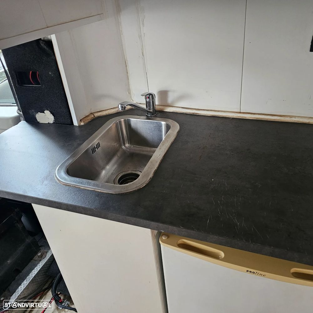 Renault Master Autocaravana - 28