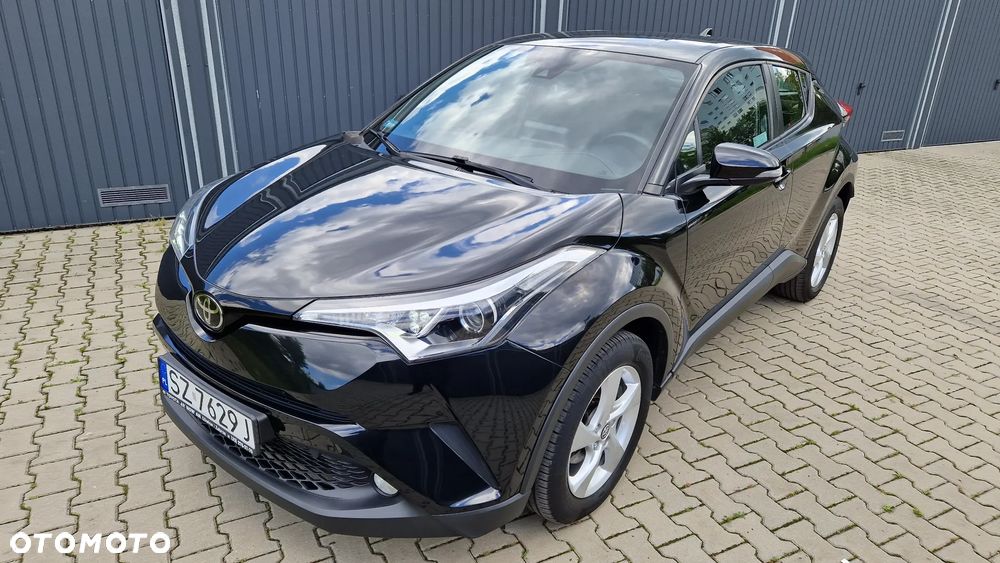 Toyota C-HR 1.2 T Premium - 1