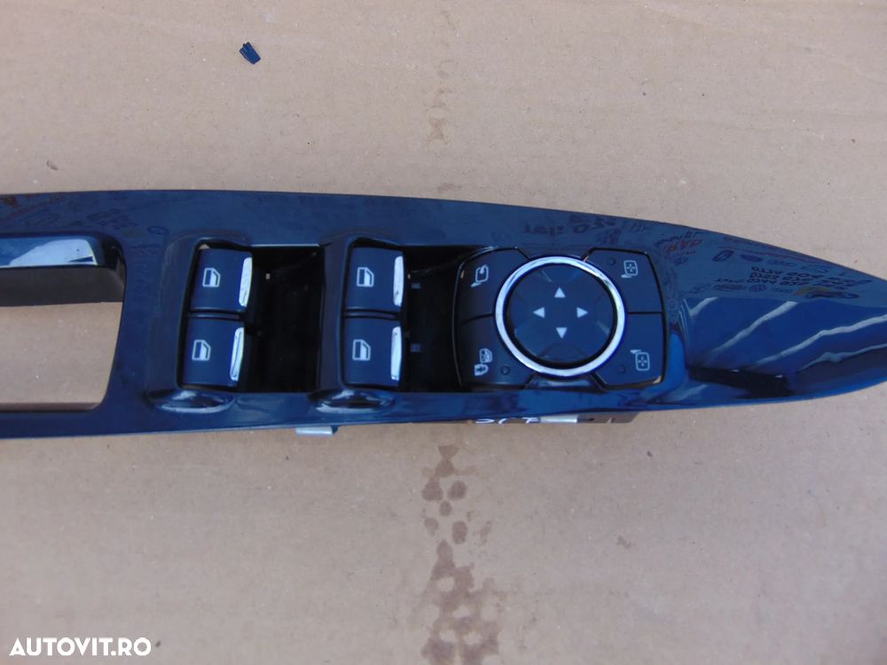Butoane Geamuri ford Mondeo mk5 an 2014-2022 comenzi geamuri electrice mondeo 5 cod dg9t14540dcw - 2