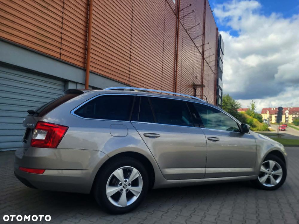 Skoda Octavia 1.4 TSI Style - 19