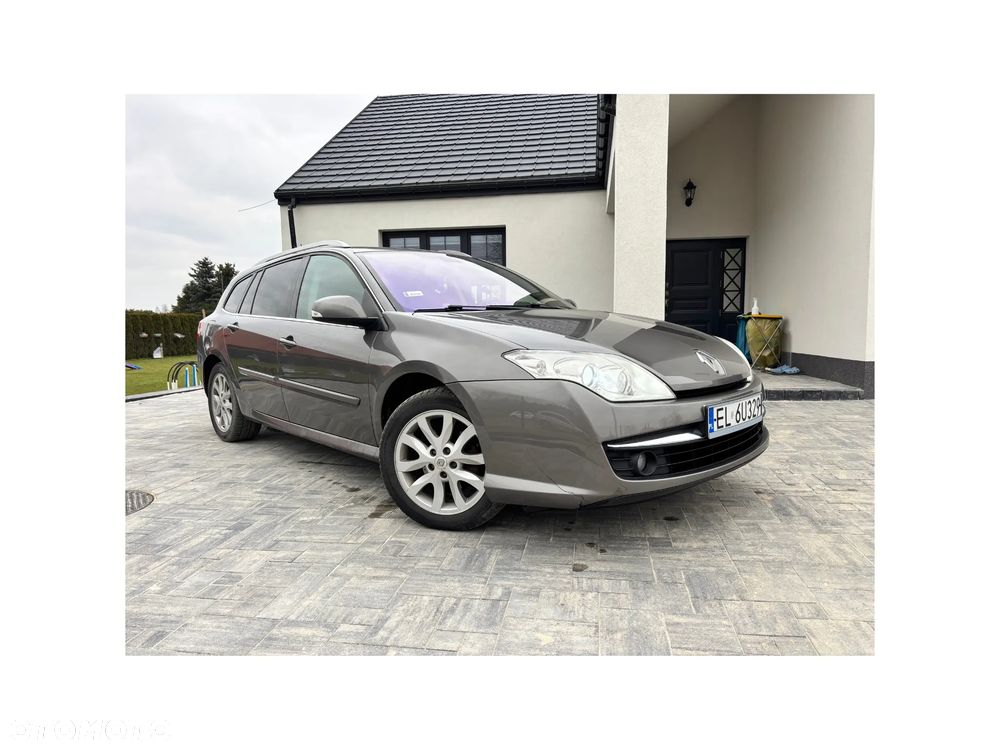 Renault Laguna 2.0 DCi Dynamique - 8