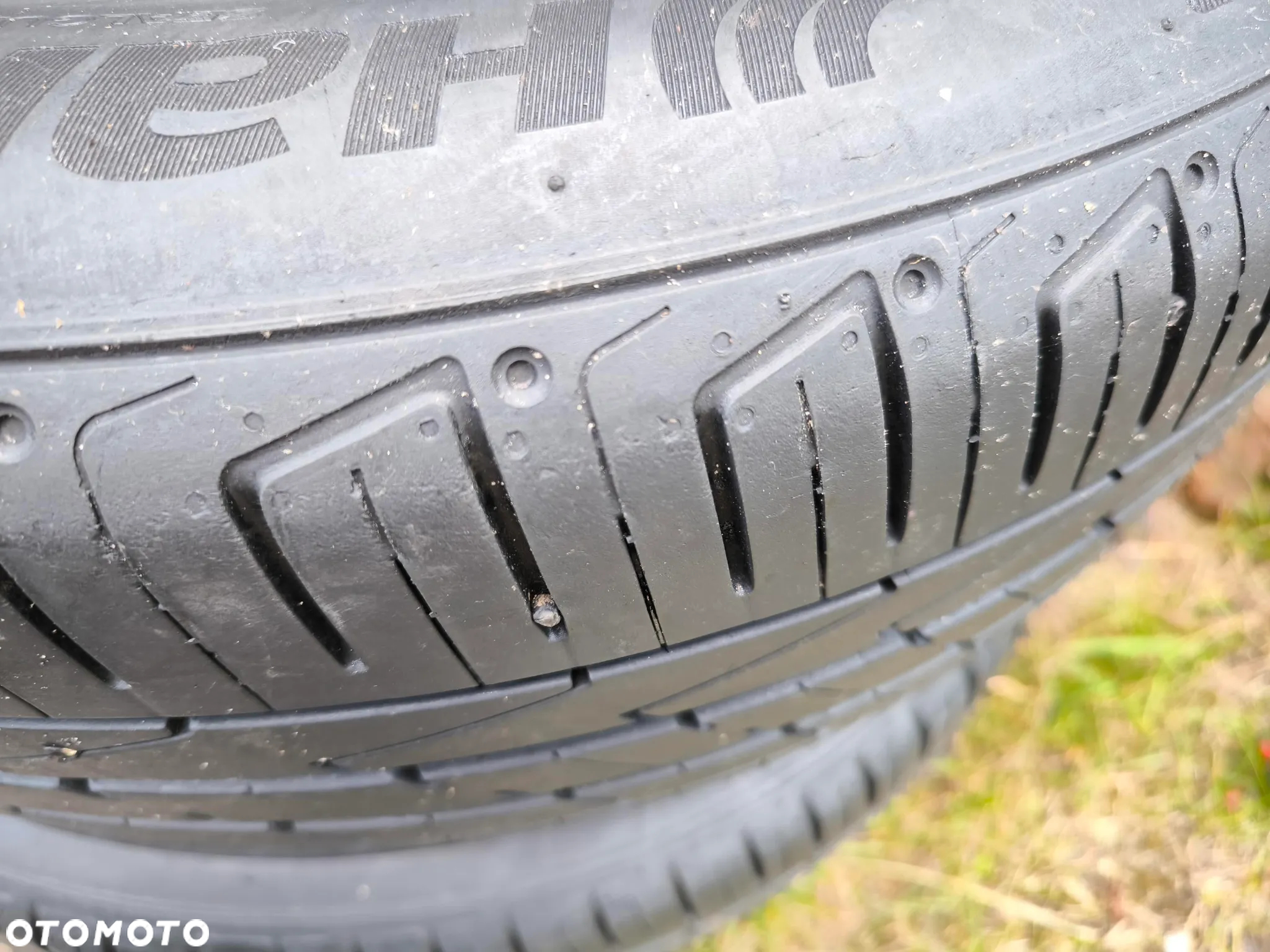 2 sztuki Opony LETNIE 235 55 18 HANKOOK Ventus S1 evo2 SUV Montaż Gratis! Bardzo Ładnie 6,5mm! - 5
