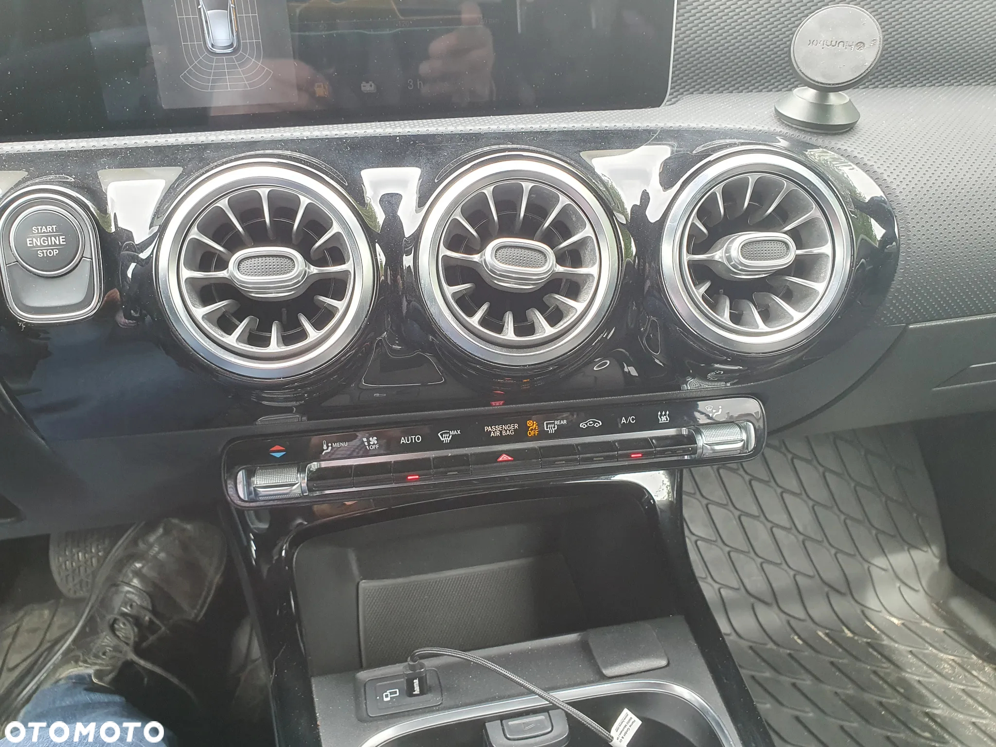 Mercedes-Benz Klasa A 250 e 8G-DCT Edition 2020 - 7