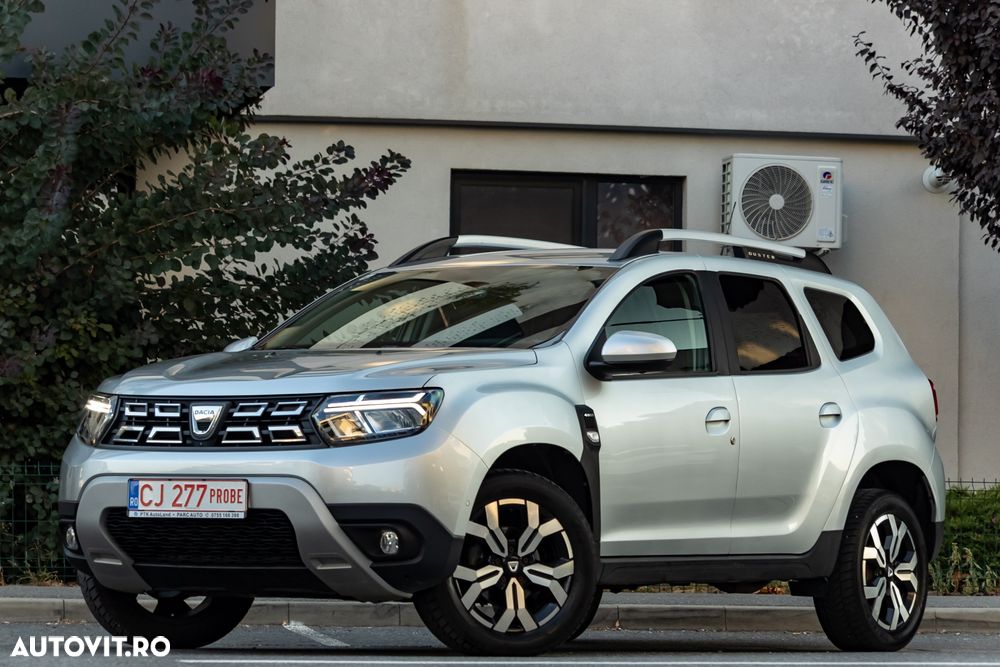 Dacia Duster Blue dCi 115 4WD Prestige - 10