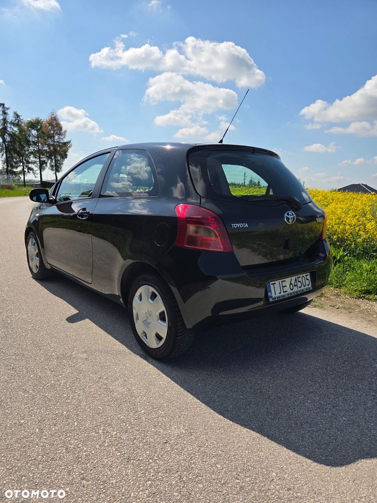 Toyota Yaris 1.3 Sol - 7