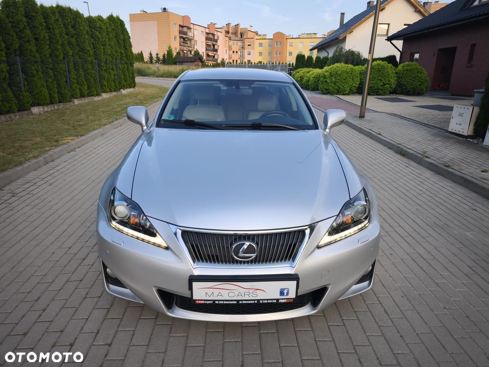 Lexus IS 250 F Sport - 35