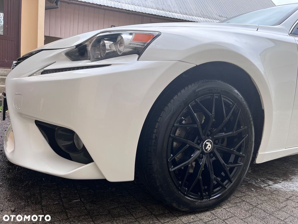 Lexus IS 250 Luxury Line - 1