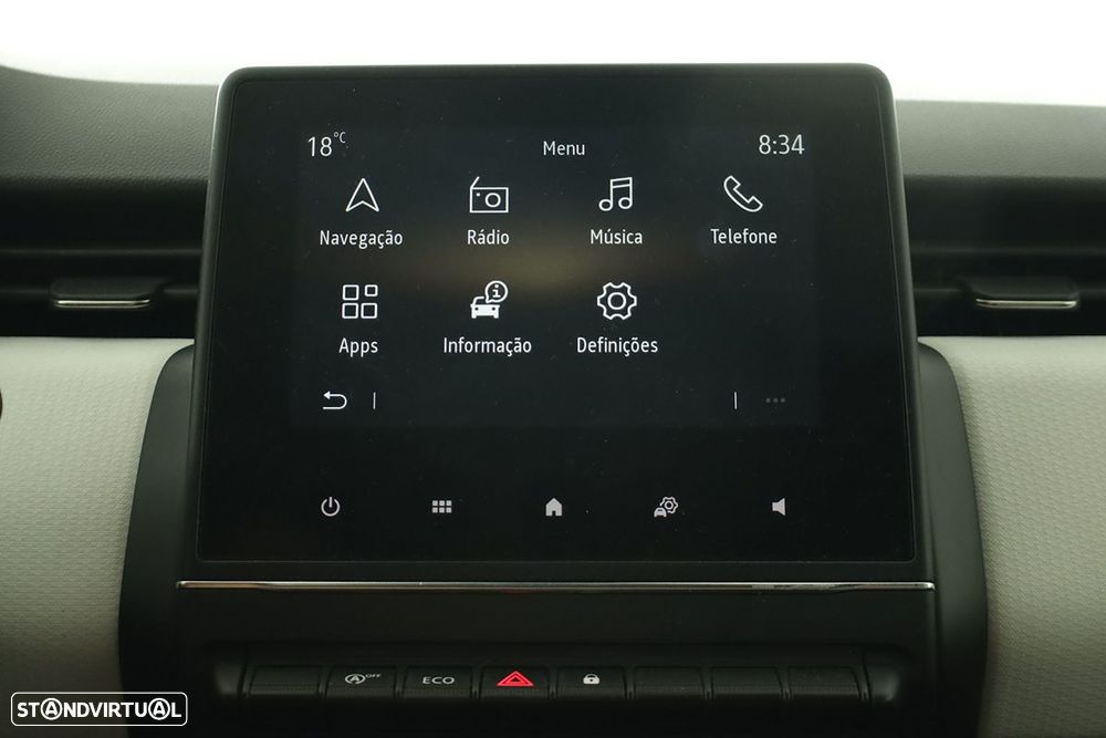 Renault Clio 1.0 TCe Evolution - 10