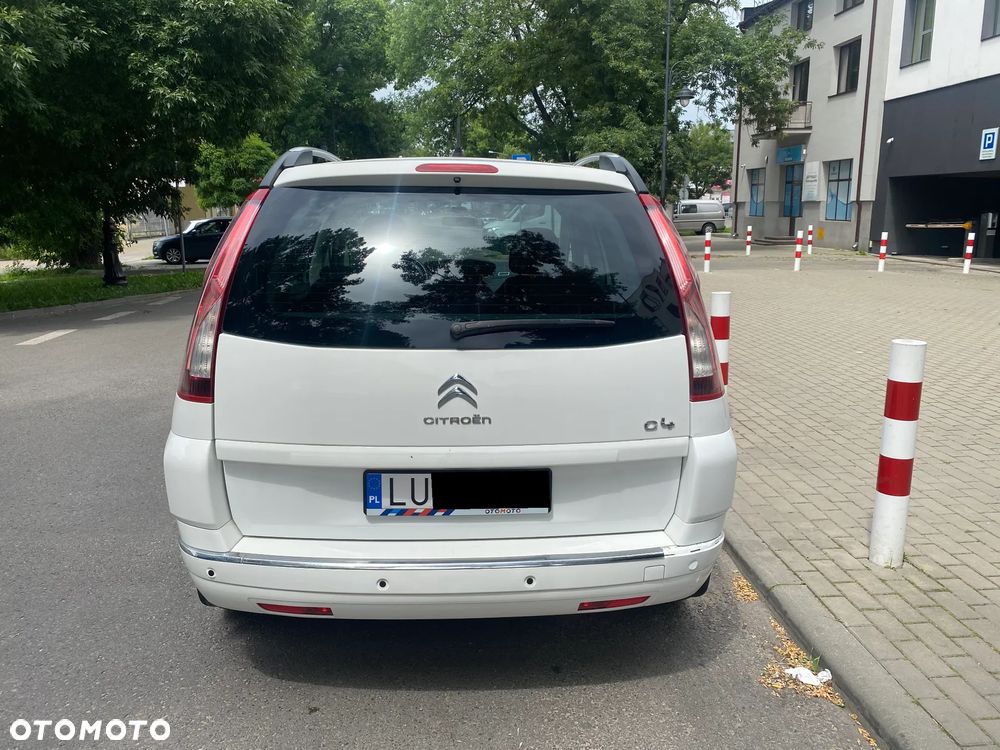 Citroën C4 Grand Picasso - 4