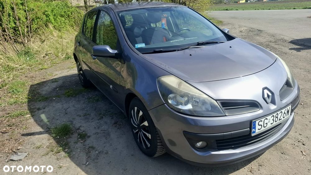 Renault Clio - 3