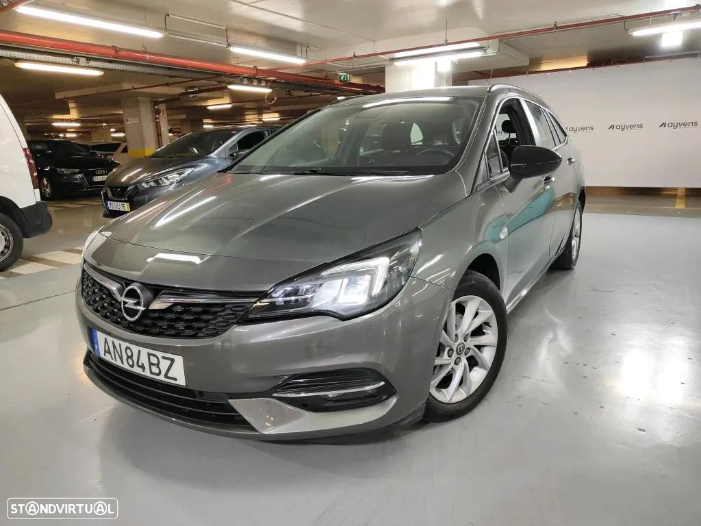 Opel Astra Sports Tourer 1.5 D Business Edition S/S - 1