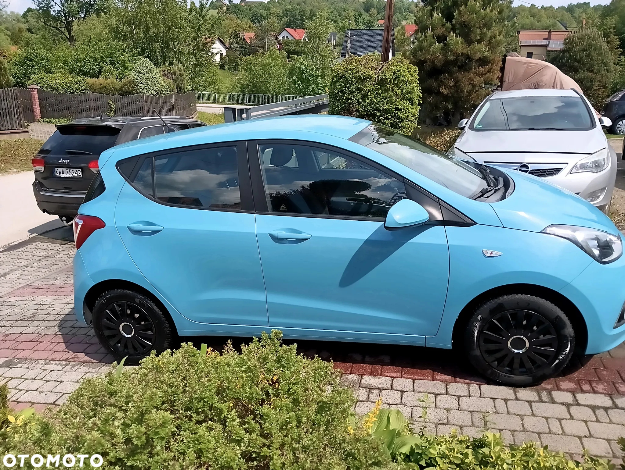 Hyundai i10 1.0 Intro Edition - 10