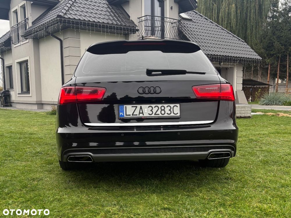 Audi A6 Avant - 3