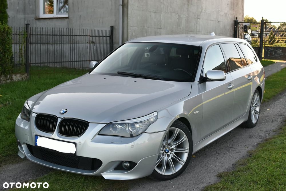 BMW Seria 5 530d - 3