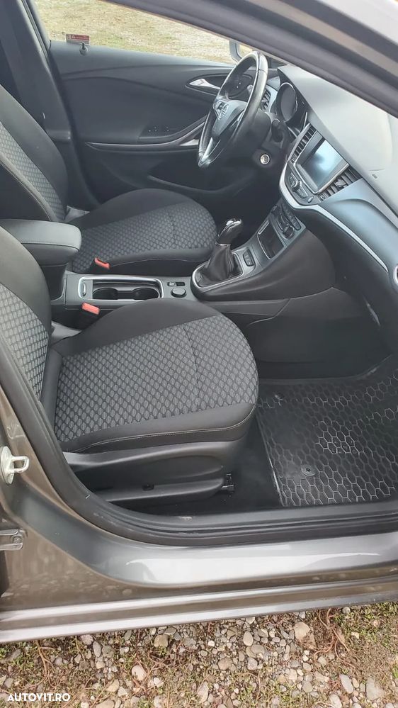 Opel Astra 1.2 Turbo Start/Stop Elegance - 7