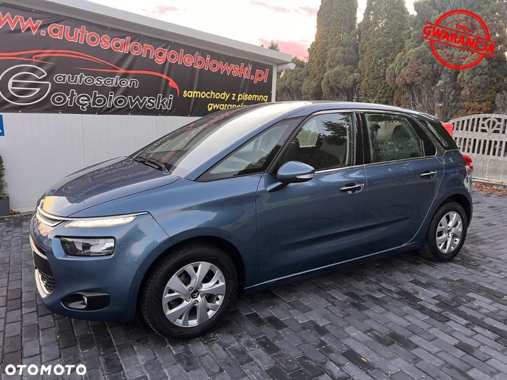 Citroën C4 Picasso - 4