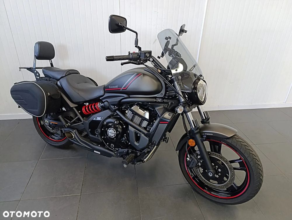 Kawasaki Vulcan - 1