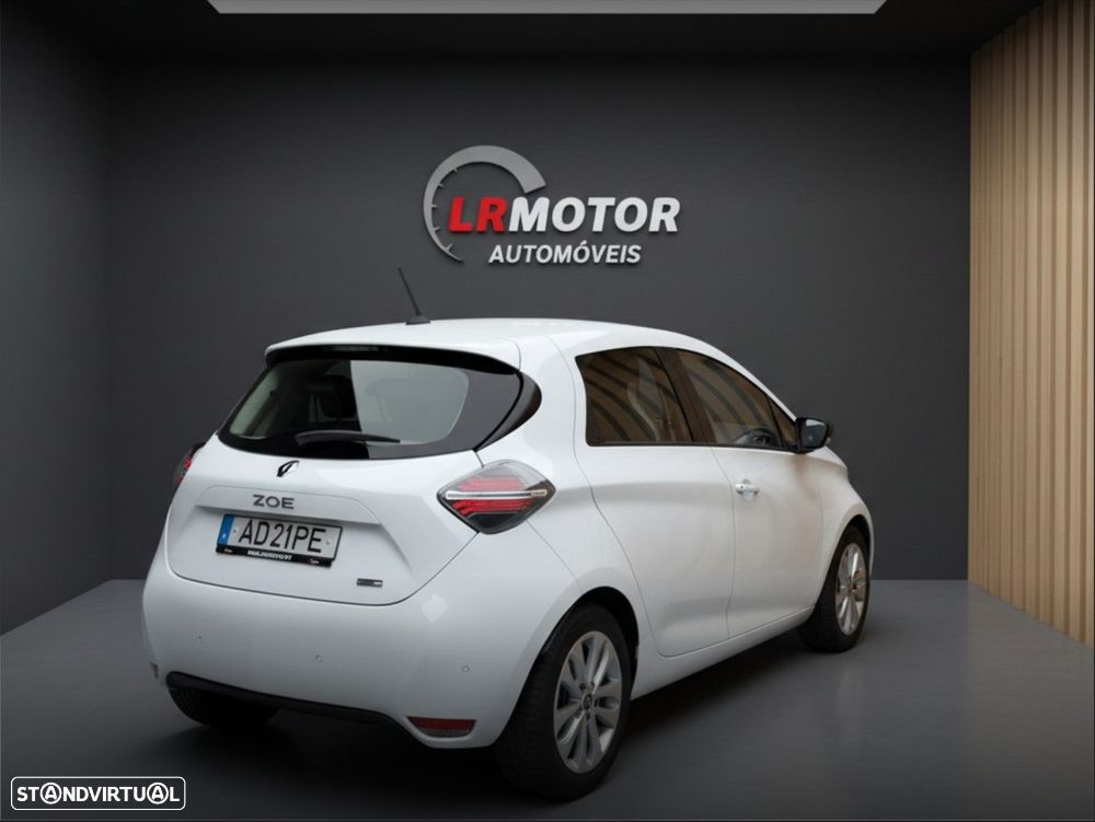 Renault Zoe (c/ Bateria) Intens 50 - 3