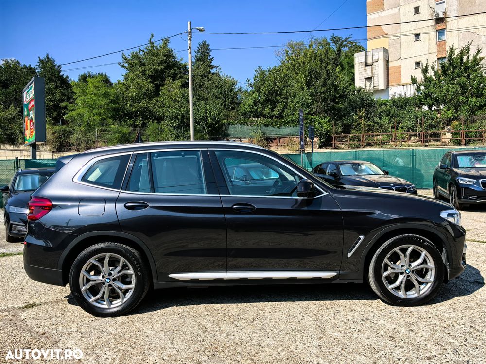 BMW X3 xDrive30e Aut. xLine - 11