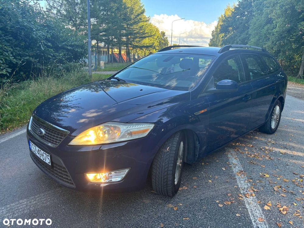 Ford Mondeo - 1
