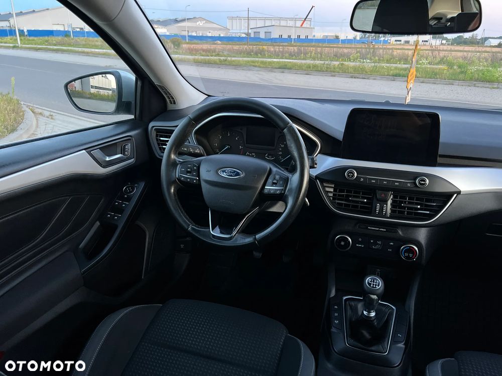 Ford Focus 1.5 EcoBlue Trend Edition - 15