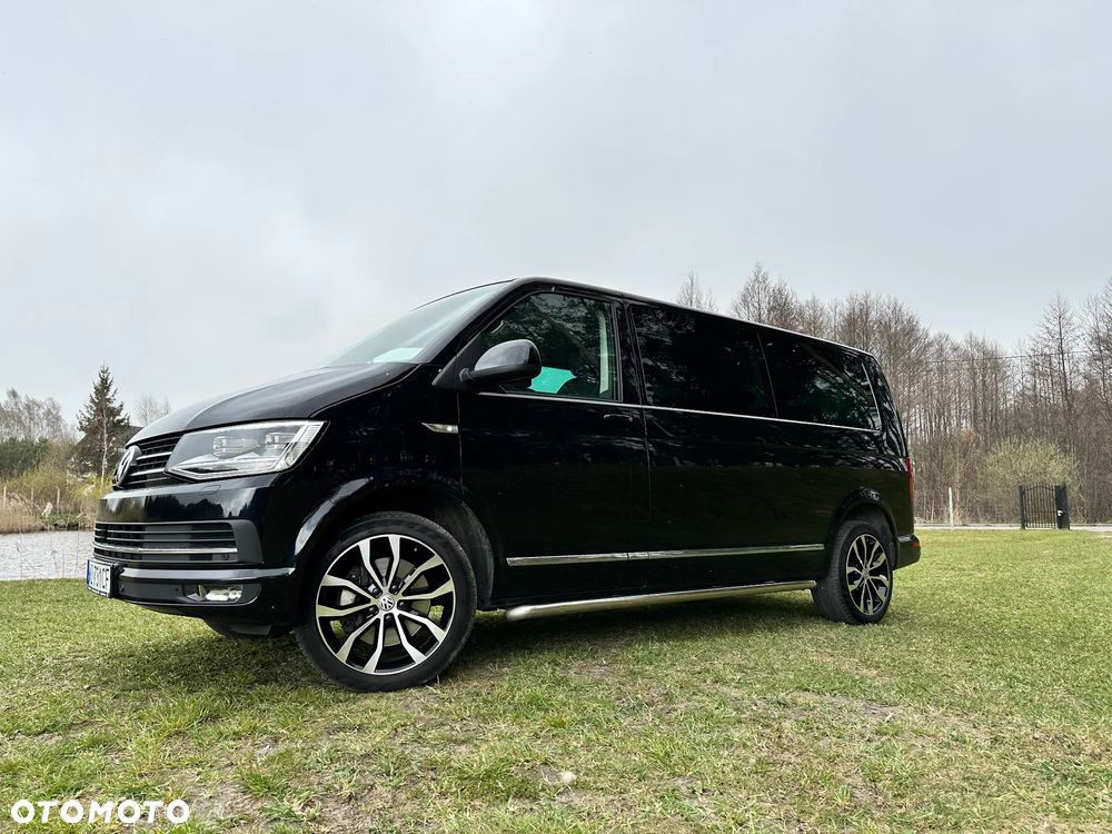 Volkswagen Multivan 2.0 BiTDI L1 Comfortline 4Motion DSG - 6