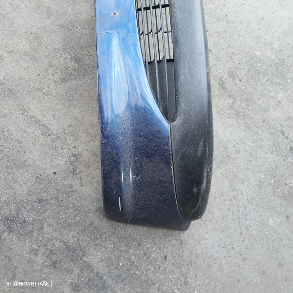 Para choques frente peugeot 206