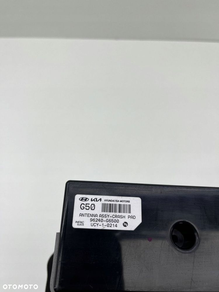 KIA PICANTO III LIFT MODUŁ STEROWNIK ANTENY 96240-G6500 - 3