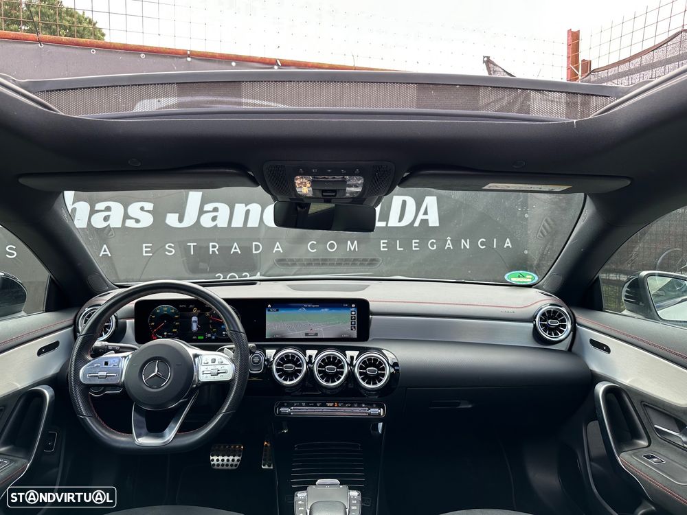 Mercedes-Benz CLA 250 e 8G-DCT AMG Line Advanced Plus - 9