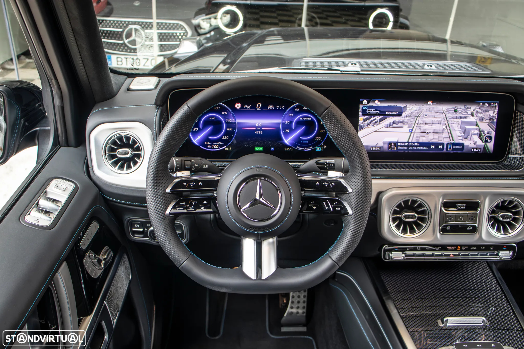 Mercedes-Benz G 580 EQ Edition One - 13