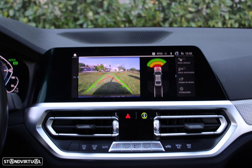 BMW 320 e Pack M Auto - 14