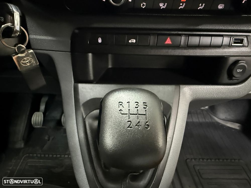 Toyota PROACE 2.0 D4-D IVA DEDUTIVEL - 12