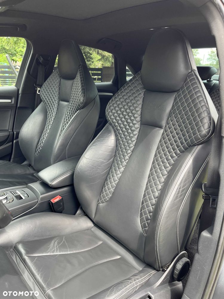 Audi S3 - 7